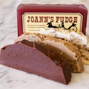 MacKinaw Island Fudge
