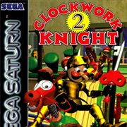 Clockwork Knight 2