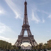 Go Up the Eiffel Tower