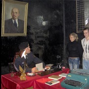 Karosta Prison (Hotel), Latvia