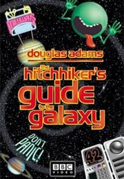 The Hitchhiker's Guide to the Galaxy (1980)