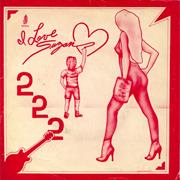 222S - I Love Susan