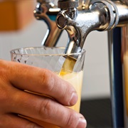 Visit a Micro-Brewery