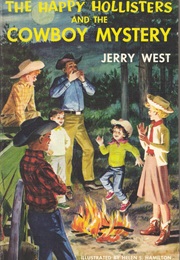 The Happy Hollisters and the Cowboy Mystery (Jerry West)