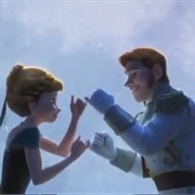 Love Is an Open Door