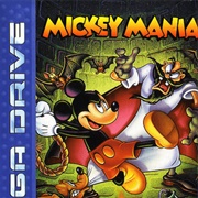 Mickey Mania