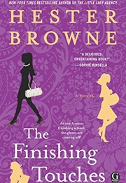 The Finishing Touches (Hester Browne)