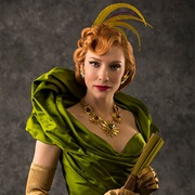 Cate Blanchett as Lady Tremaine