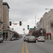 Pine Bluff, Arkansas