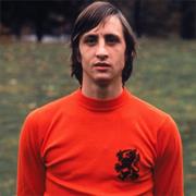Johan Cryuff 1973-4