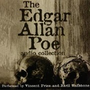 The Edgar Allan Poe Audio Collection (Harperaudio)
