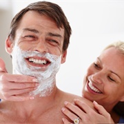 Help My Boyfriend Shave