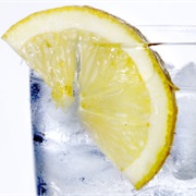 Water With Lemon