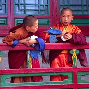 How Do Other Children Live?