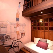 Old Capital Bike Inn, Bangkok