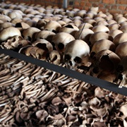 Rwanda Genocide, Africa - 1994