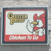 Chester Fried Chicken