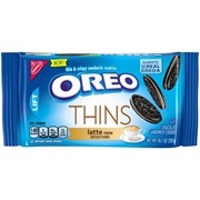 Latte Oreo Thins