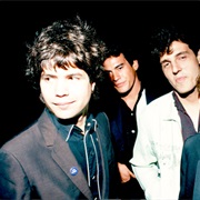 David Pahoa (The Plimsouls)