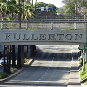 Fullerton, California