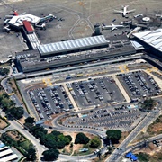 Cali Colombia Airport