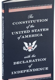 The Constitution of the United States of America With the Declaration of Independence (Various Authors)