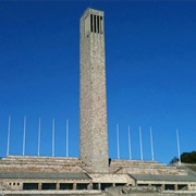 Bell Tower of Berlin Olympic Stadium