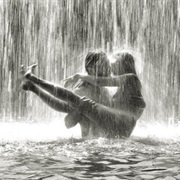 Sex Under a Waterfall