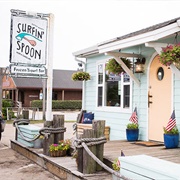 Surfin' Spoon, Nags Head