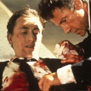 Mr. Orange and Mr. White