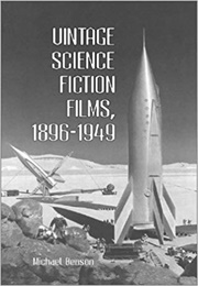Vintage Science Fiction Films (Benson)