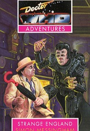 Strange England (Simon Messingham)