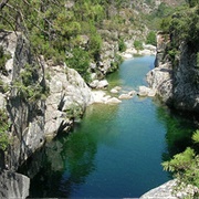 Vallée Du Tavignano, Corsica