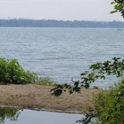 Lake Kegonsa State Park, Wisconsin