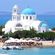 Agistri Island Greece