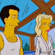 Alec Baldwin & Kim Bassinger