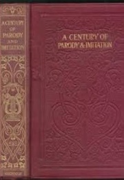 A Century of Parody and Imitation (Jerrold & Leonard)