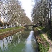 Canal Du Midi, France