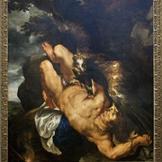 Reubens: Prometheus Bound