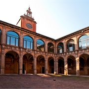 Palazzo Dell&#39;archiginnasio
