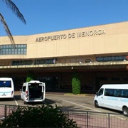 Menorca Airport