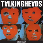 Born Under Punches (The Heat Goes On) - Talking Heads