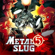 Metal Slug 5