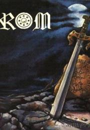 Crom - Steel for an Age (1987)
