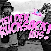 "Zieh' Den Rucksack Aus" Kollegah