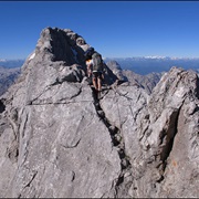 Watzmann Trek (Germany)