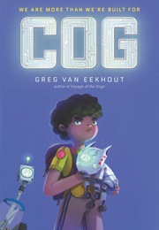 Cog (Greg Van Eekhout)