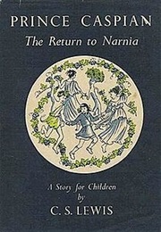 Prince Caspian (C.S. Lewis)