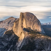 Halfdome Summit Yosemite NP (USA)