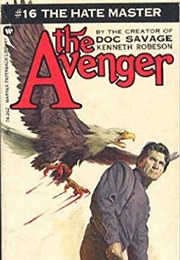 The Hate Master (The Avenger #16) (Kenneth Robeson)
